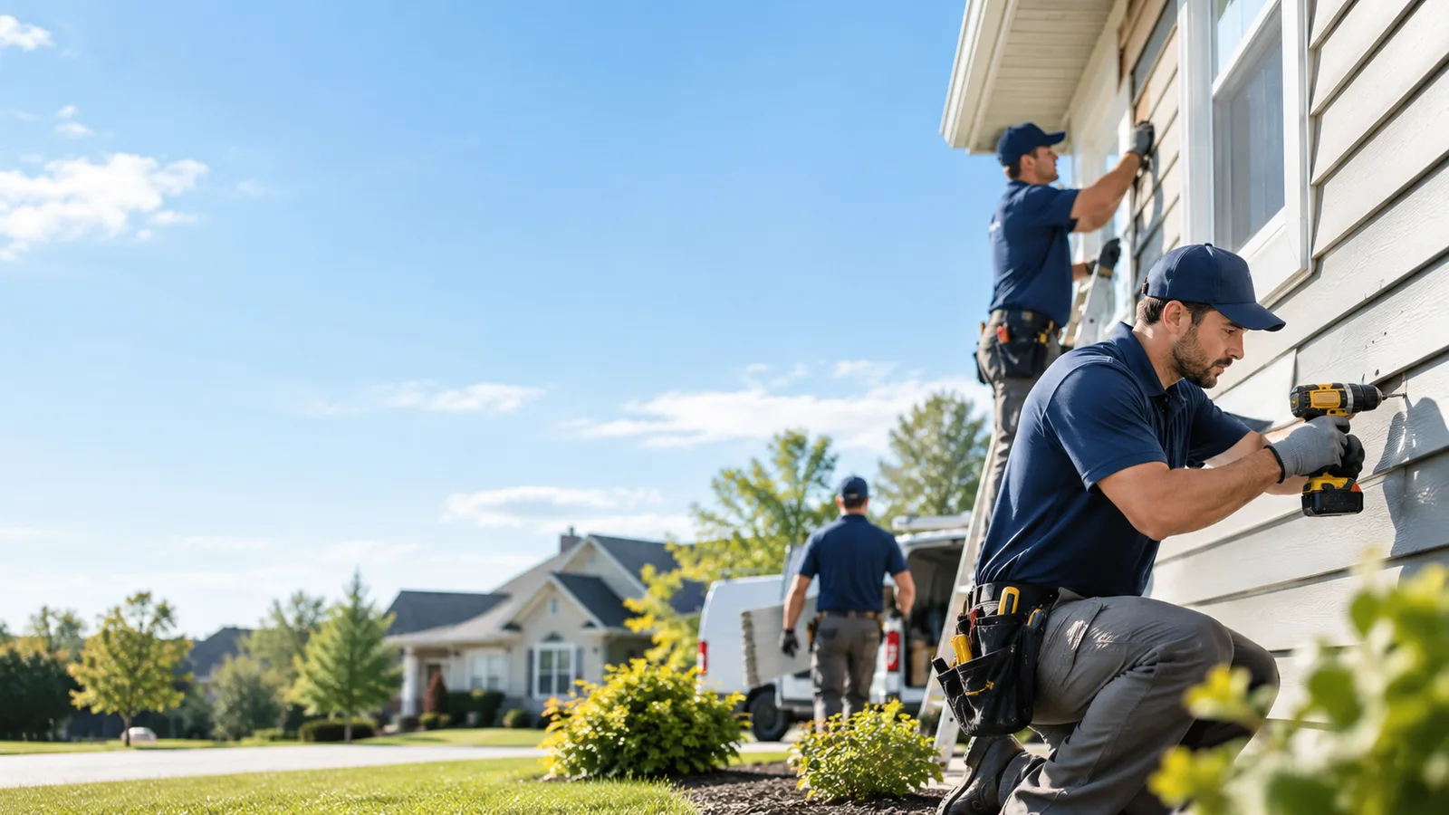 Siding Inspection in Outing, MN